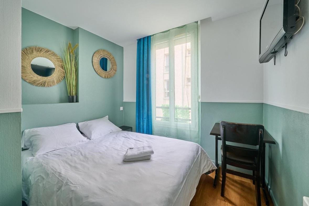 Hotel Le Padirac Paris Exterior foto