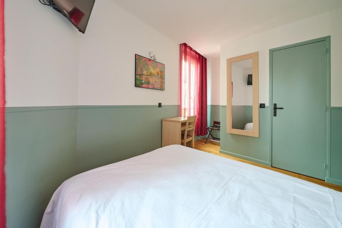 Hotel Le Padirac Paris Exterior foto