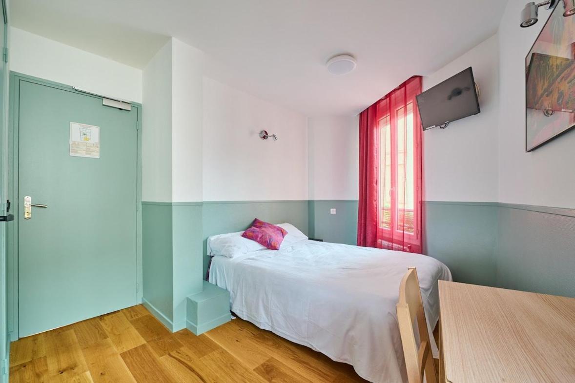 Hotel Le Padirac Paris Exterior foto