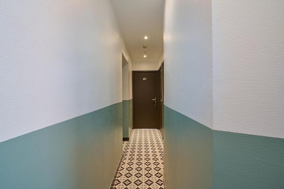 Hotel Le Padirac Paris Exterior foto