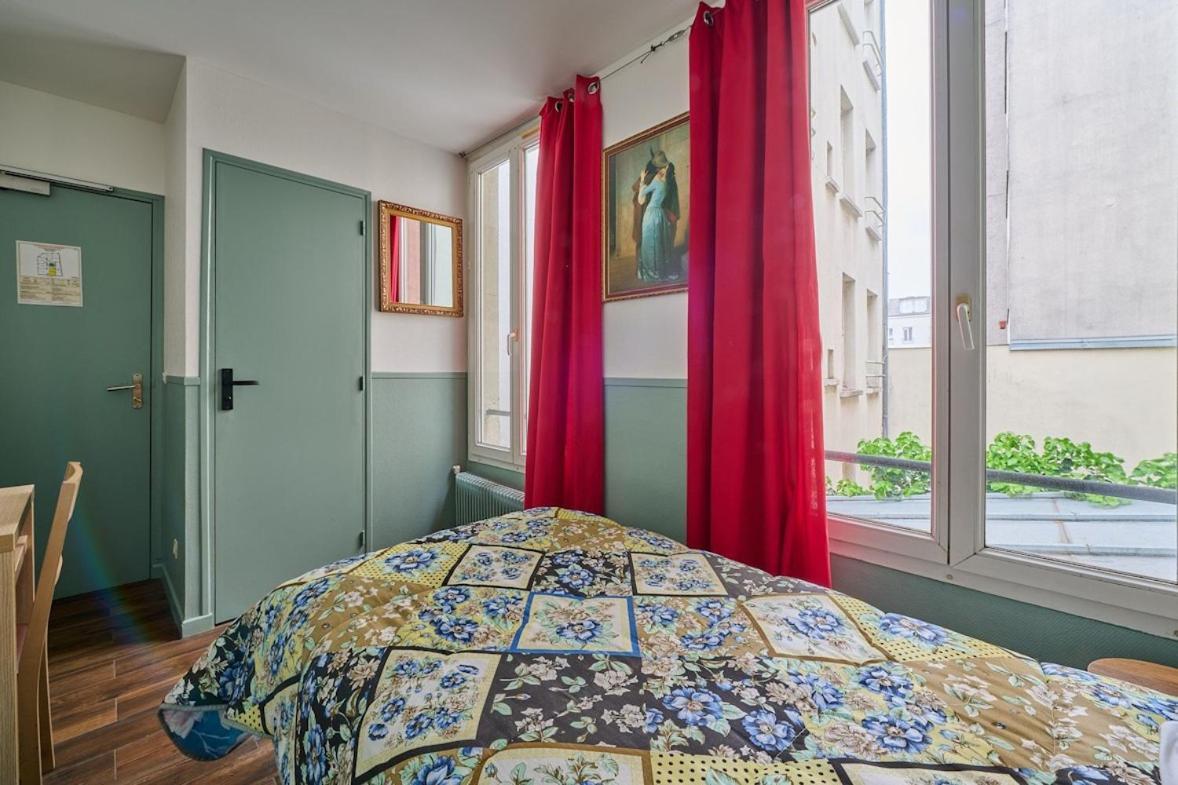 Hotel Le Padirac Paris Exterior foto